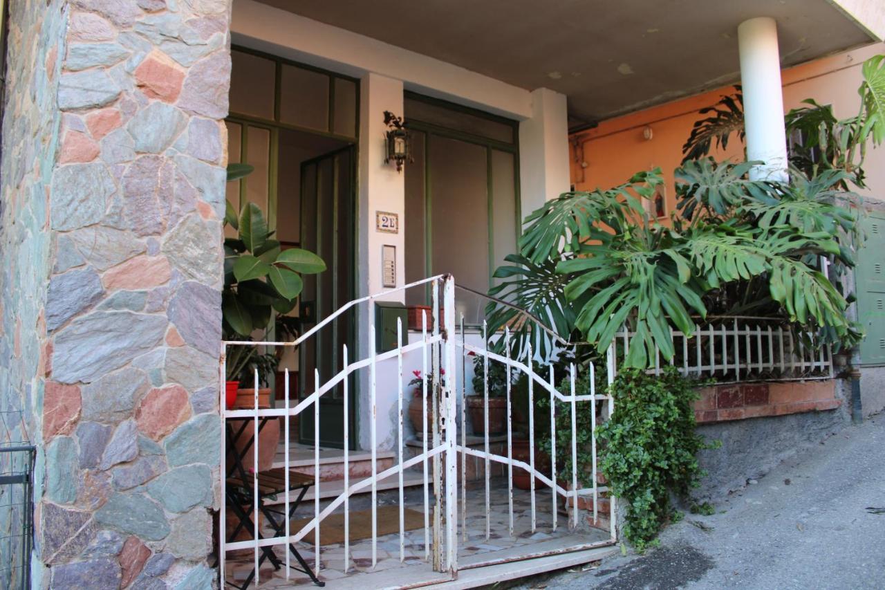 Apartamento Taormina Casa Liliana Exterior foto