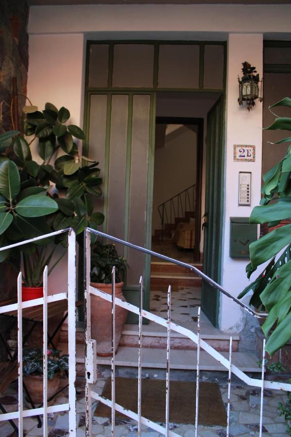 Apartamento Taormina Casa Liliana Exterior foto