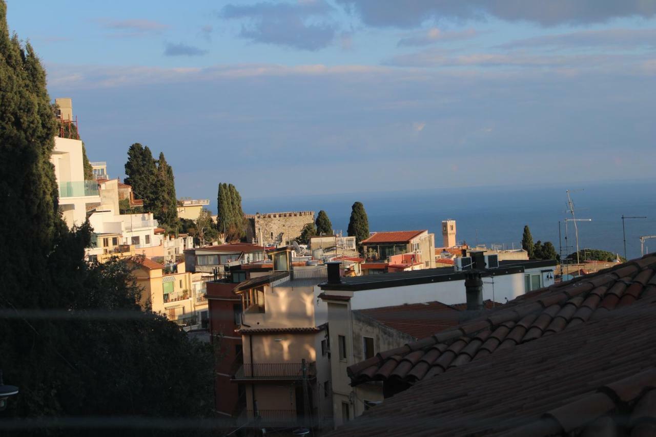 Apartamento Taormina Casa Liliana Exterior foto